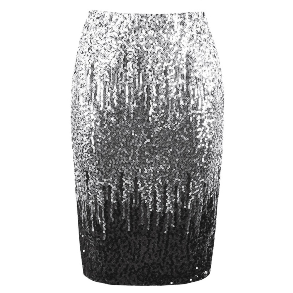 PrettyGuide Sequined Skirt - Picture 3 of 6